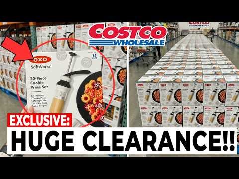 Costco 40 Amazing DISCONTINUED & CLEARANCE DEALS You Can NOT Miss, HURRY NOW!