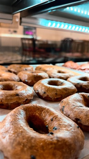 #cakeforbreakfast #goodmorning | Doughnut Theory; a Doughnut and Kolache Shoppe.