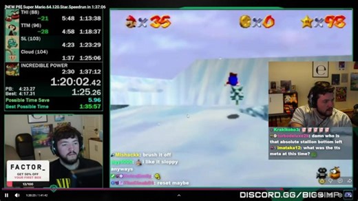 WARIOWARE SM64 COOP MOD HOSTED BY @bizzarescape