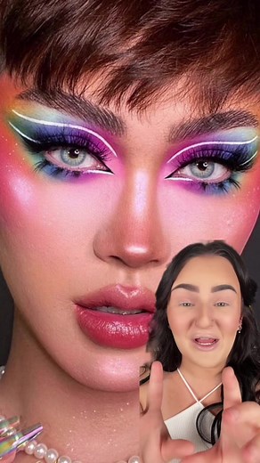 Pride Month Celebration: Recreating Kenny's Look | Makeup Tutorial