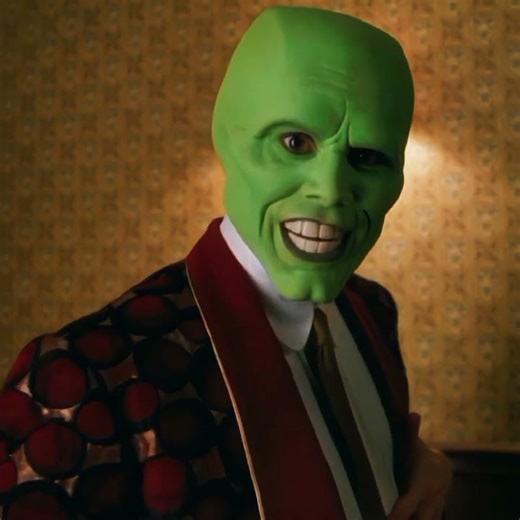 "IT'S PARTY TIME"🔥💀 | The Mask Edit #movie #edit #shorts