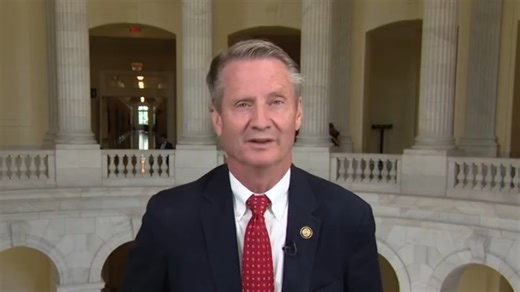 Rep. Tim Burchett Doubles Down on Anti-Tax Candidate in Knox County: ‘Against amnesty for illegals’