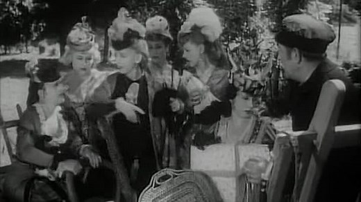 Le Plaisir 1951 (Max Ophüls)