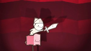 BattleBlock Theater Newton Reel