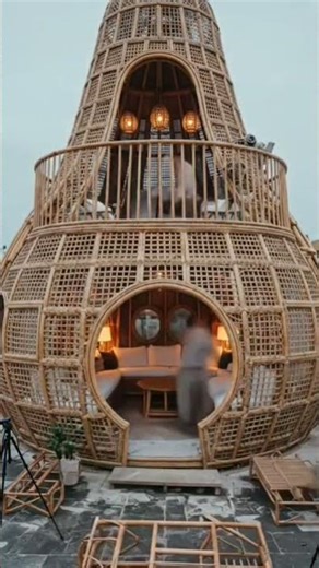 Bamboo Pear House Build || From Empty Land to Dream Home