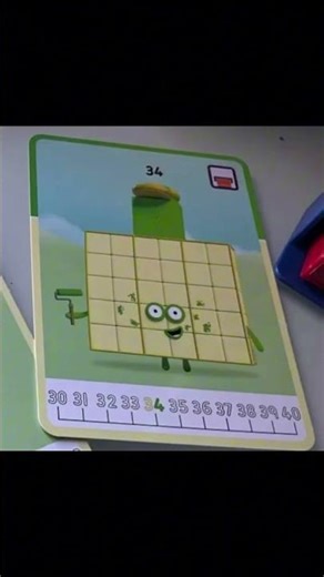 they’re cursed your honor #numberblocks #newstuff