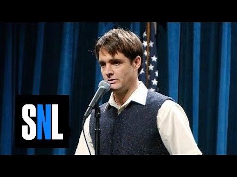 Best of SNL- Will Forte Spelling Bee