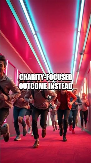 The Moonlit Mall Maze Prank Extravaganza