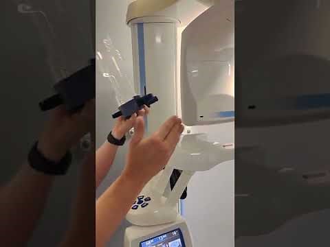 Cone Beam Machine Setup | Planmeca ProMax
