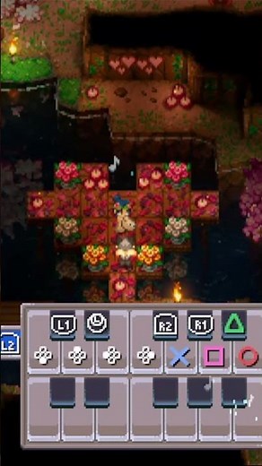 Lost Woods (Saria's Song) on Ocarina | Core Keeper