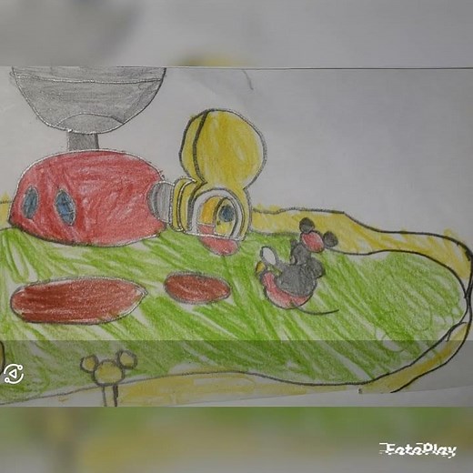 Mickey's Great Clubhouse Hunt