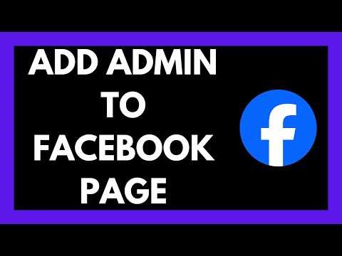 How to Add Admin to Facebook Page (2026 Guide)