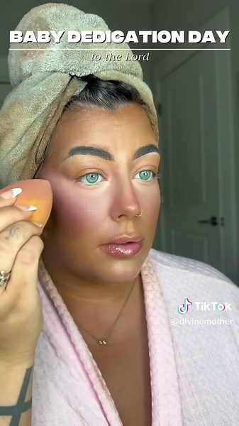 Baby Dedication Ceremony: A Christian Mother's Journey