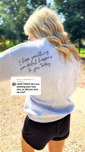 Sizing Guide for Comfortable Crewneck Sweatshirts