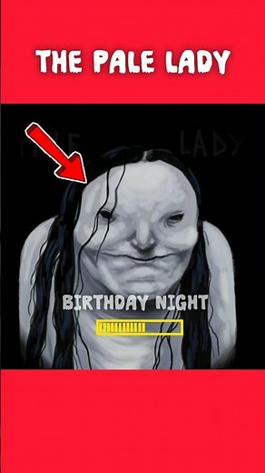 The Pale Lady [Urban Legend]