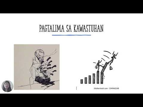 Katapatan sa Salita at Gawa (Grade 8-Quarter 4-Edukasyon sa Pagpapakatao)