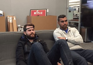 Netflix hack day project lets you control the streaming service using your mind