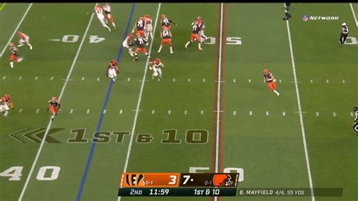 21K views · 331 reactions | Will we see Baker make these plays for the Rams? #LVvsLAR— Thursday 8:15pm ET on Prime Video Also available on NFL+ bit.ly/3cHACOr | NFL | Facebook