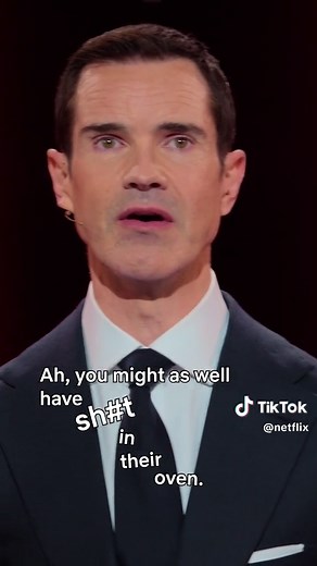 🎤 #JimmyCarr: Natural Born Killer is now playing, only on Netflix | jimmy carr