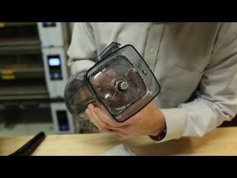 Vitamix | How to change your blade assembly