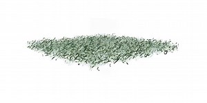 Shear layer simulation