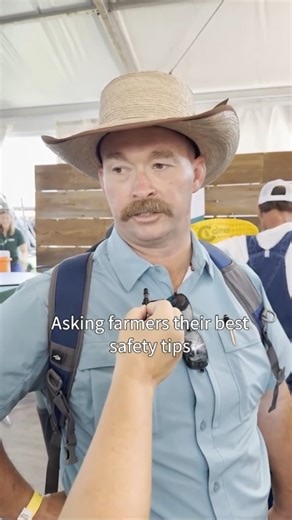 6K views · 40 reactions | It’s Farm Safety and Health Week! Along...