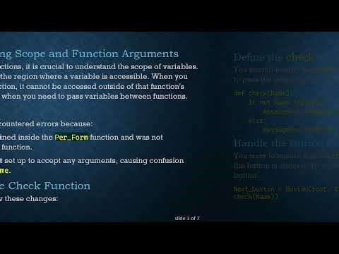 How to Make a Function Identify Another in Python: Solving Tkinter Form Validation Issues