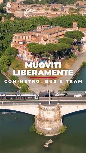 Scegli Roma Pass Digitale