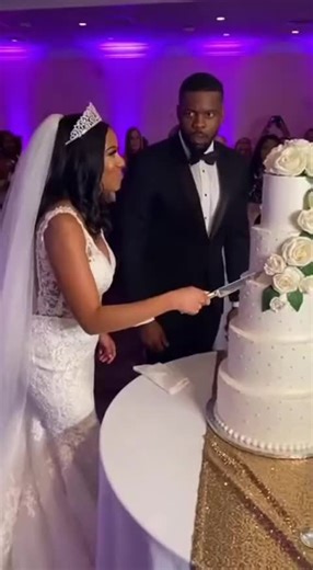 Wedding Chaos: Bride's Dress Disaster Caught on Camera