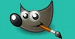 GIMP: Vektorgrafik erstellen