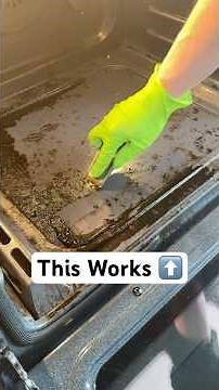 Are You Cleaning Your Oven Wrong?