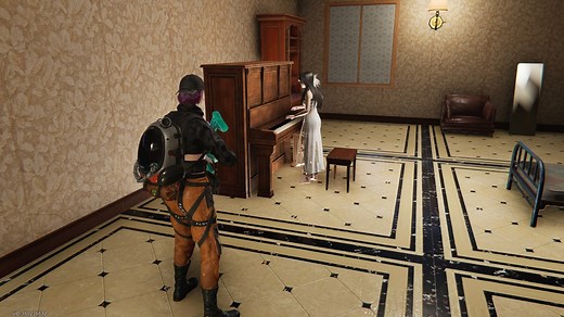 How to get Rebecca Deviant in Once Human (and summon Mitsuko)