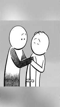 Black Marks That Transfer Human Pain 💔✨ #shorts #animation #roblox 