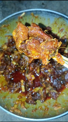 మటన్ పచ్చడి 😋👌నోట్లో నీళ్లు వచ్చేస్తాయి ఒక్కసారి ఇలా చేయండి #food #trending