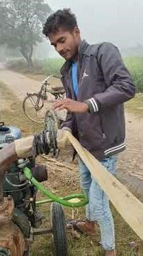 Nikhil Vlogger khet ki sochai #automobile shorts video