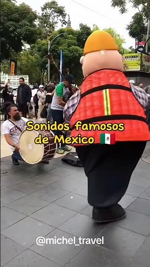 “México suena así… y suena a Surrealismo 🔊🔥🇲🇽