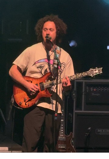 Hell In A Bucket - Dogs In A Pile 1/31/2026 Ogden Theatre, Denver, CO #dogsinapile #bobweir #jamband #denver #gratefuldead