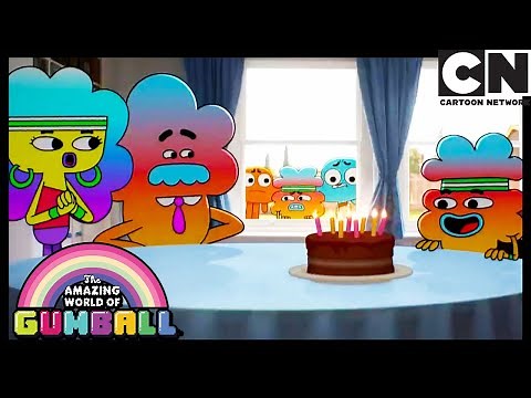 La Cualquiera | El Increíble Mundo de Gumball en Español Latino | Cartoon Network