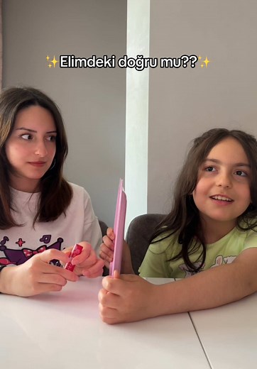Elimdeki Doğru Mu? Zeynep Hiranur ile Eğlenceli Anlar
