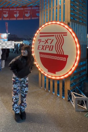 大阪冬のラーメンメモリー🍜 #大塚愛 #ラーメン #大阪 #ラーメン3分クッキング #何味派？