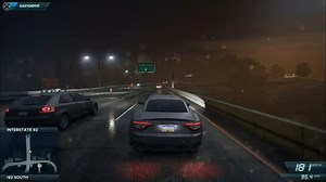 NFS Most Wanted HD Gameplay 60 FPS