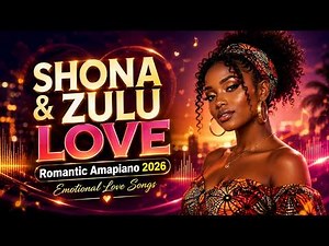 Romantic Shona & Zulu Love Songs | Emotional Amapiano Hit Song 2026