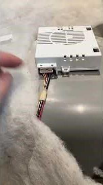 Dishwasher UO error code fixed