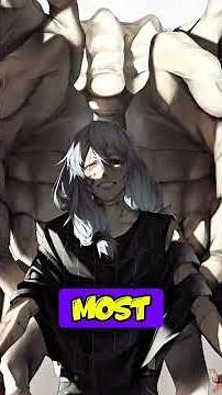 The Strongest Character in JJK Modulo Revealed #moduloyuji #characters #jjktheory