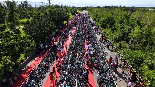Triathlon's in great shape if the close to 2,000 future stars are anything to go by at today's Challenge Taiwan!! 😍⁠ #EveryAthleteEveryChallenge | Challenge Family