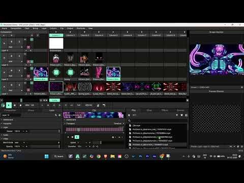 How to use File Option by Resolume Arena in Hindi