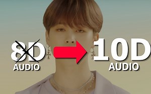 【BTS】DYNAMITE 10D立体环绕音 佩戴耳机!🎧