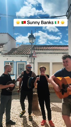 Atlanders Folk Band Debut Album: Sunny Banks