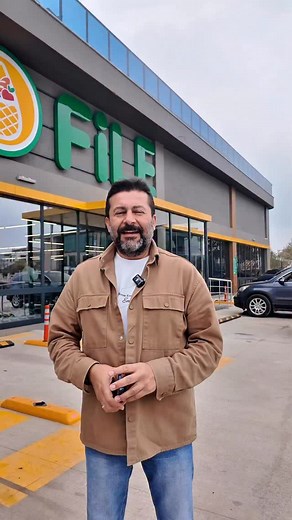 205K views · 546 reactions | File market alışverişim bölüm 3 Mecburen reklam | Hakan Elyildirim | Facebook