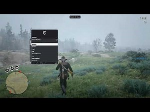 Red Dead Redemption 2 Mod Menu Exodus Full Review